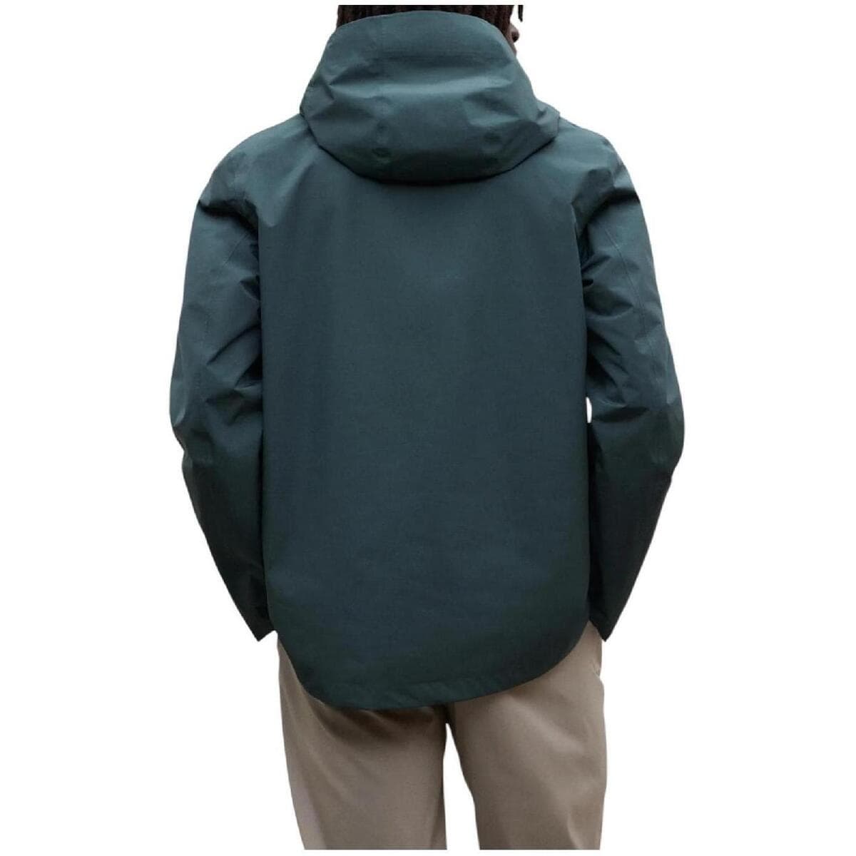 Men's Windbreakers Ecoalf Green