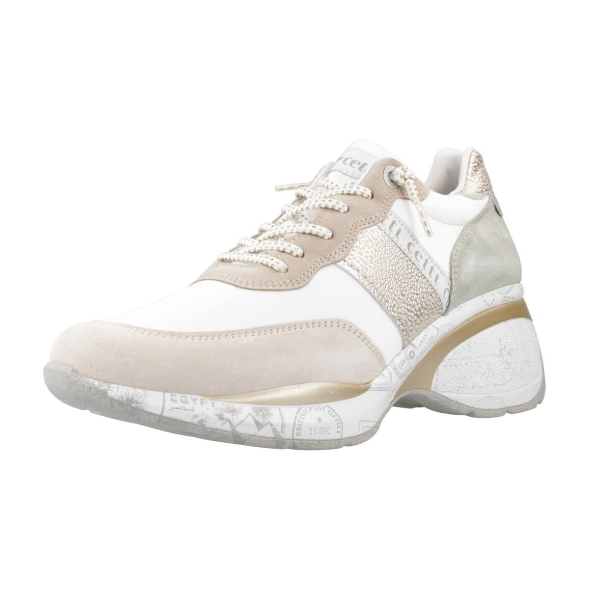 Women's Sneakers Cetti White