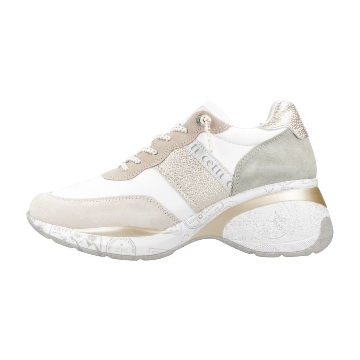 Women's Sneakers Cetti White