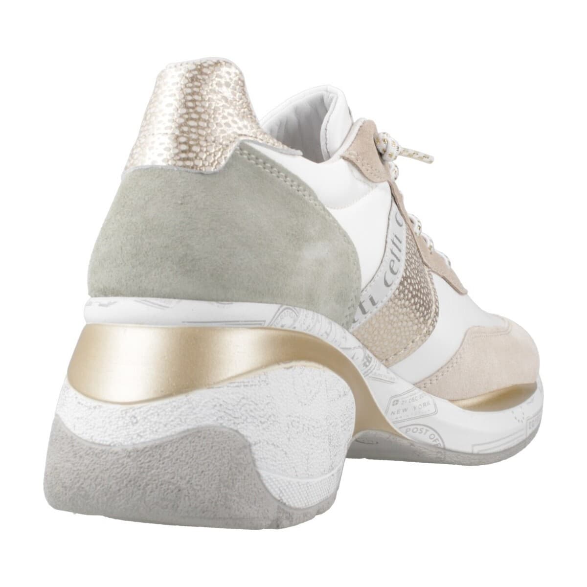 Women's Sneakers Cetti White