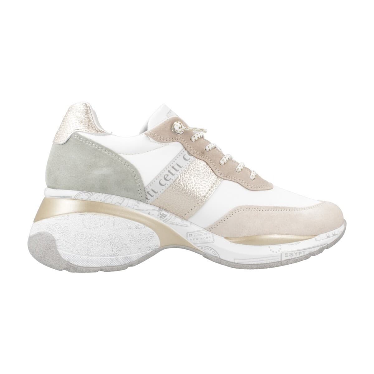 Women's Sneakers Cetti White