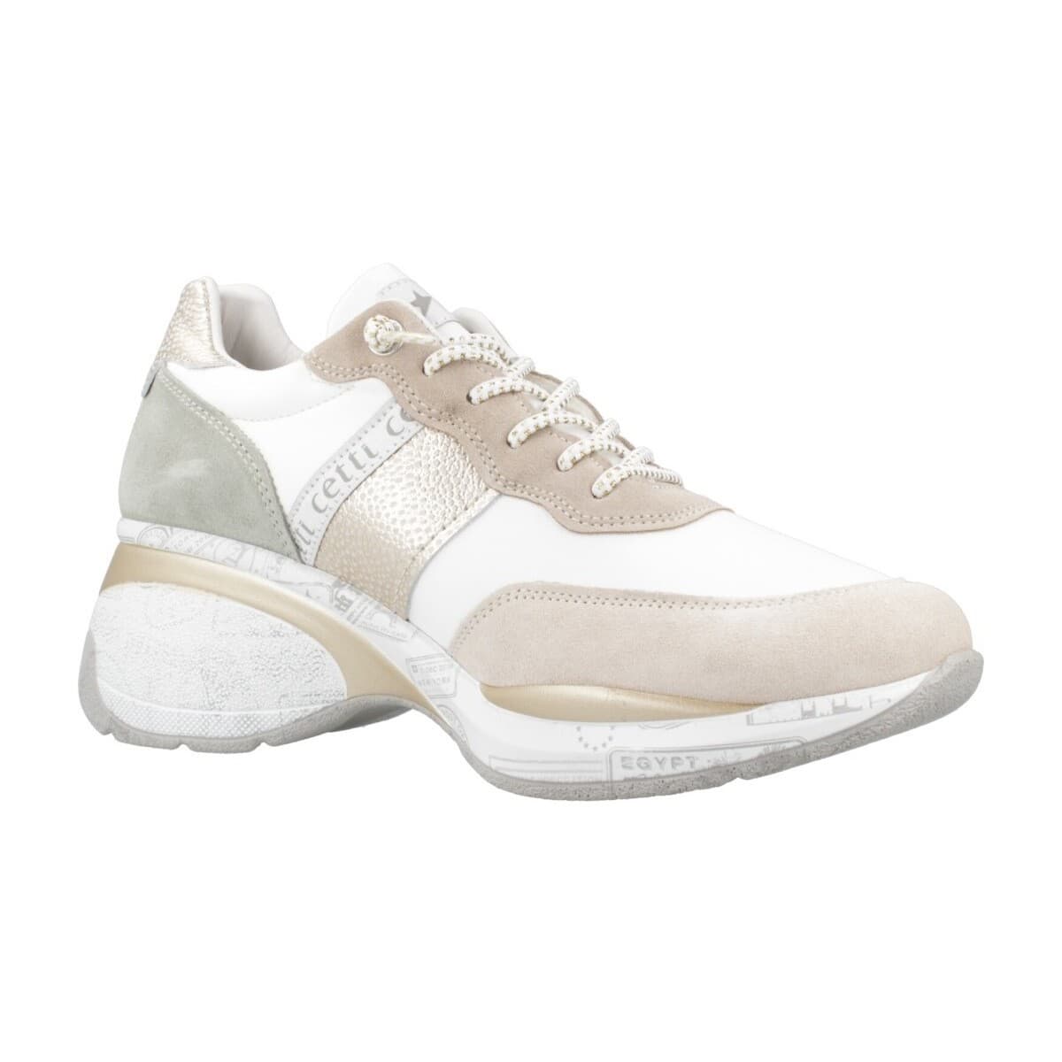 Women's Sneakers Cetti White