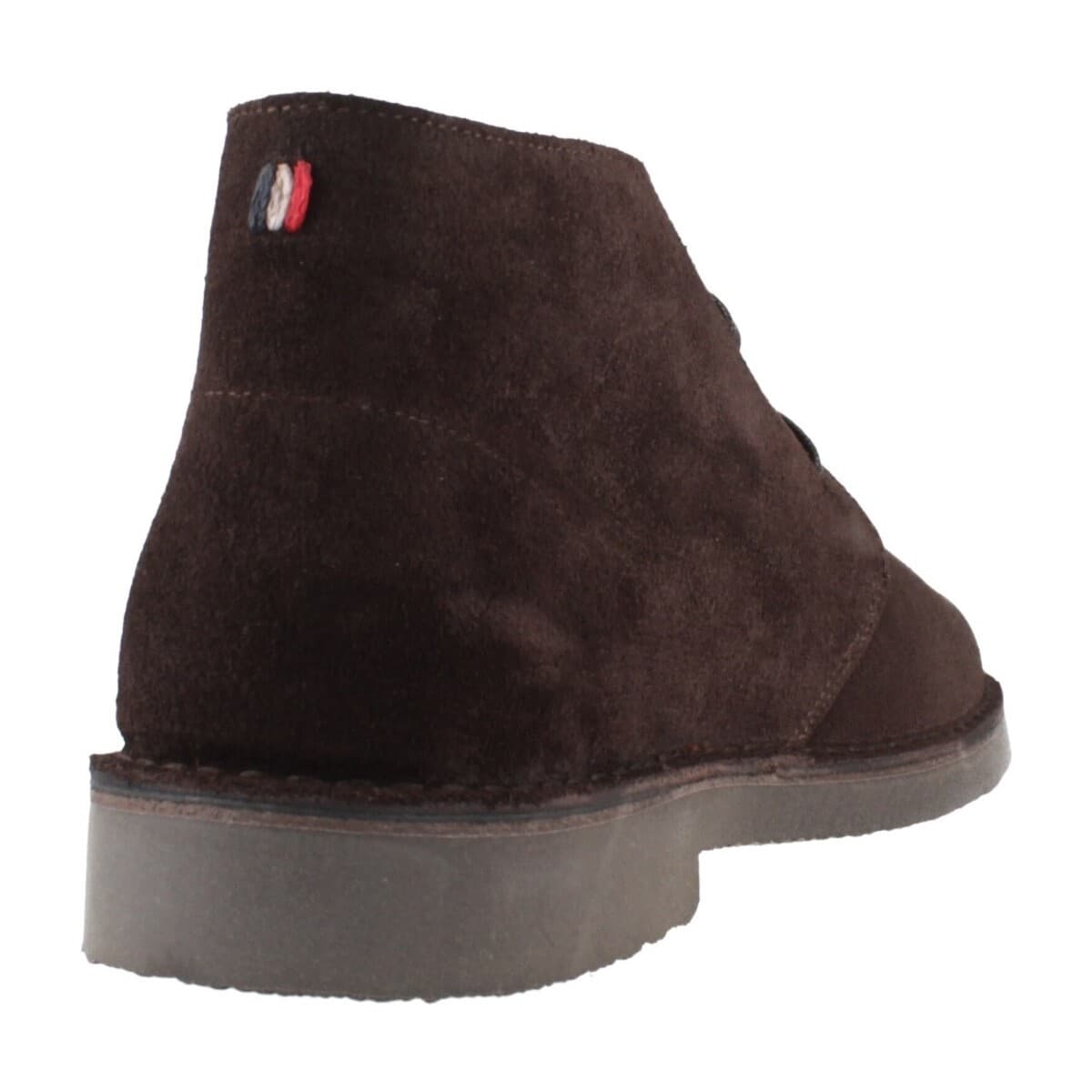 Men's Ankle Boots Boston Brown