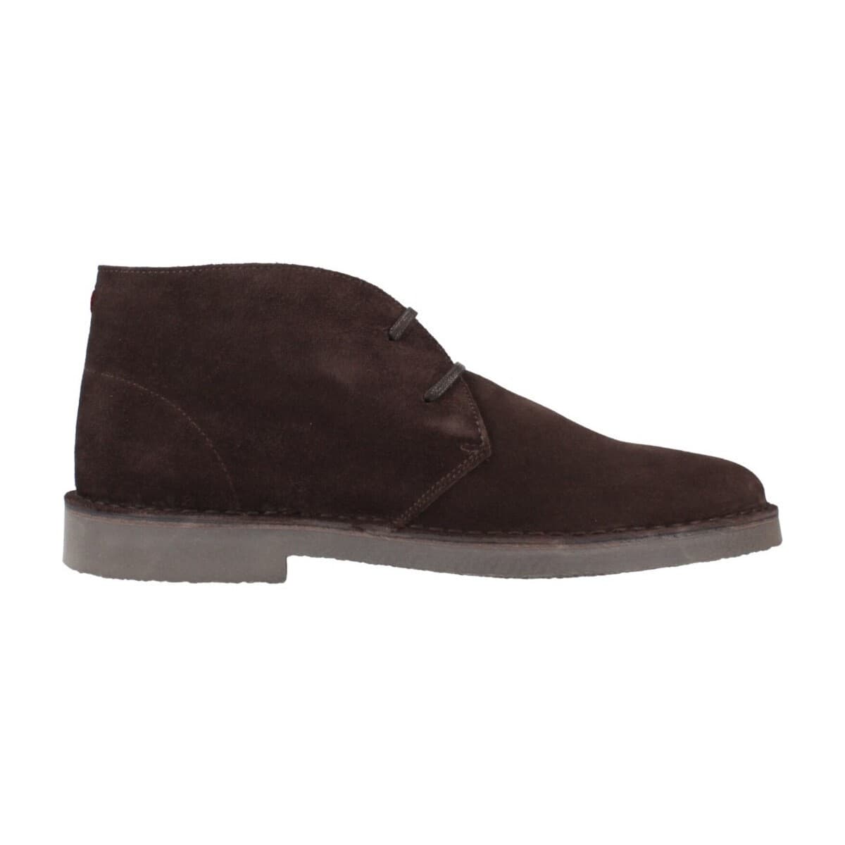 Men's Ankle Boots Boston Brown