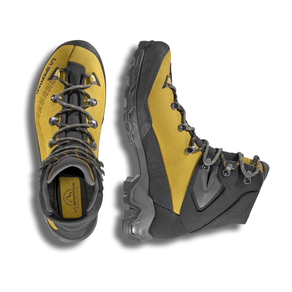 Men's Boots La Sportiva Yellow