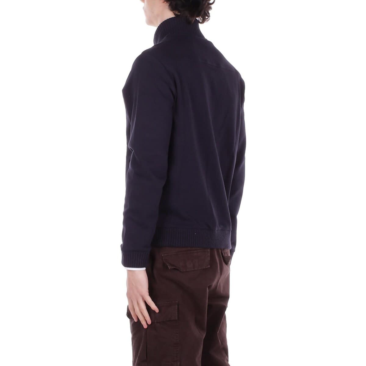 Men's Jackets Fay Multicolor