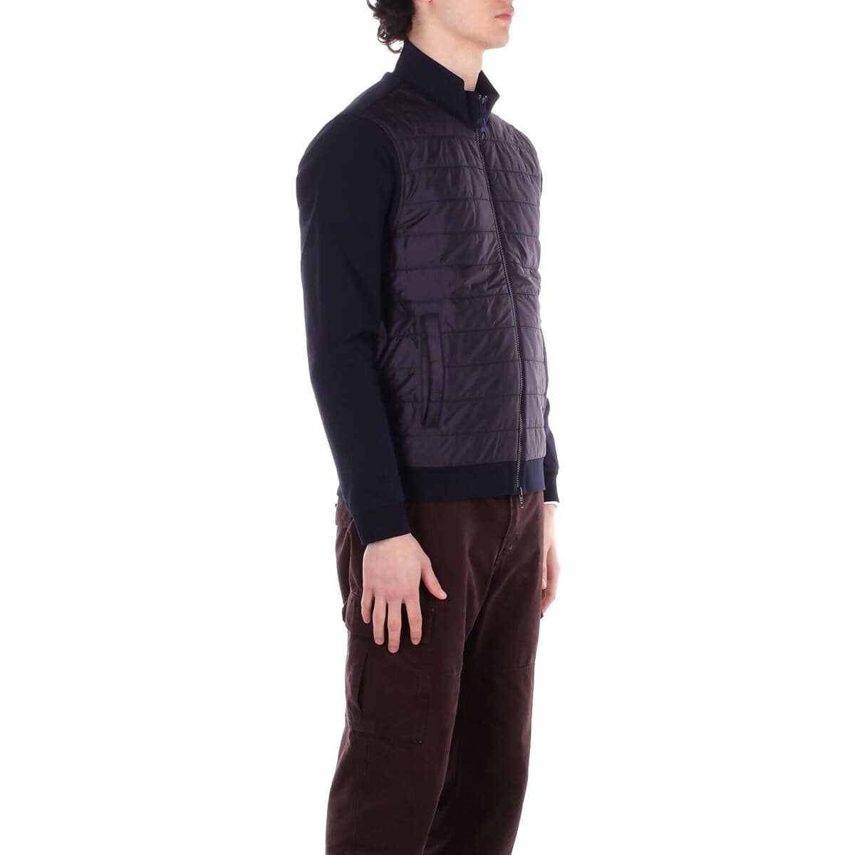 Men's Jackets Fay Multicolor