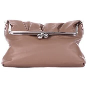 Women's Clutches Max Mara Gray