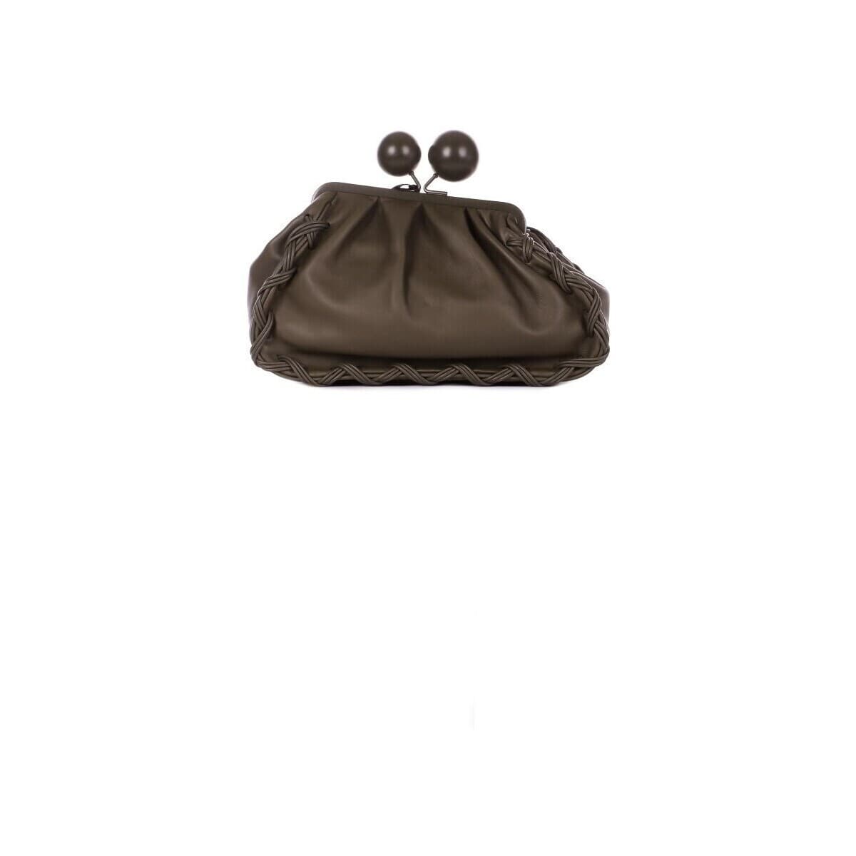 Women's Clutches Max Mara Green