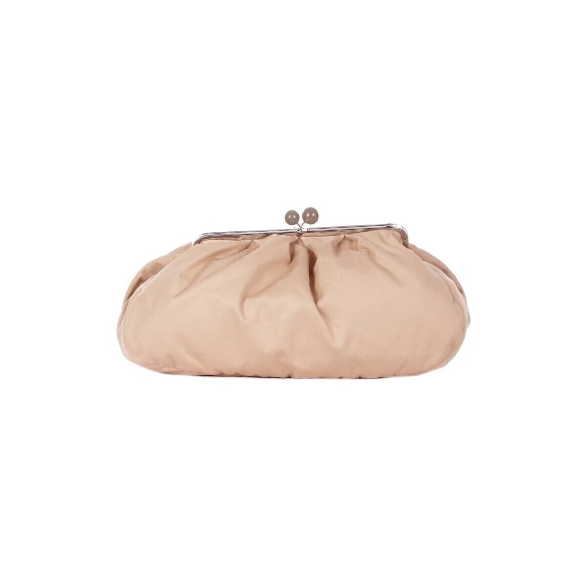 Women's Clutches Max Mara Beige