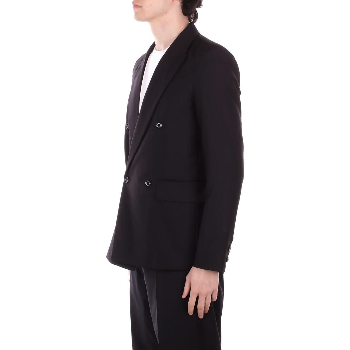 Men's Blazers John Richmond Black