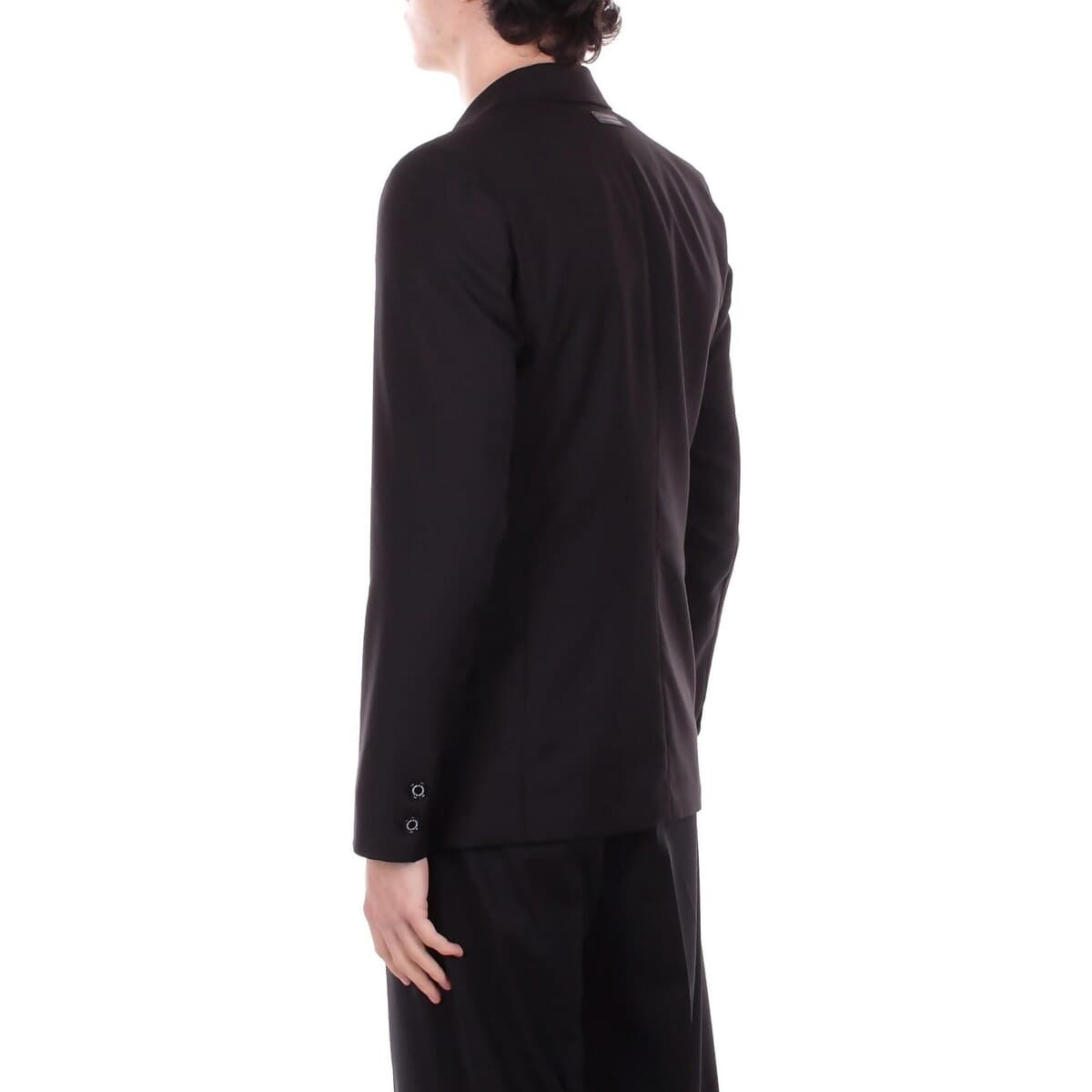 Men's Blazers John Richmond Black