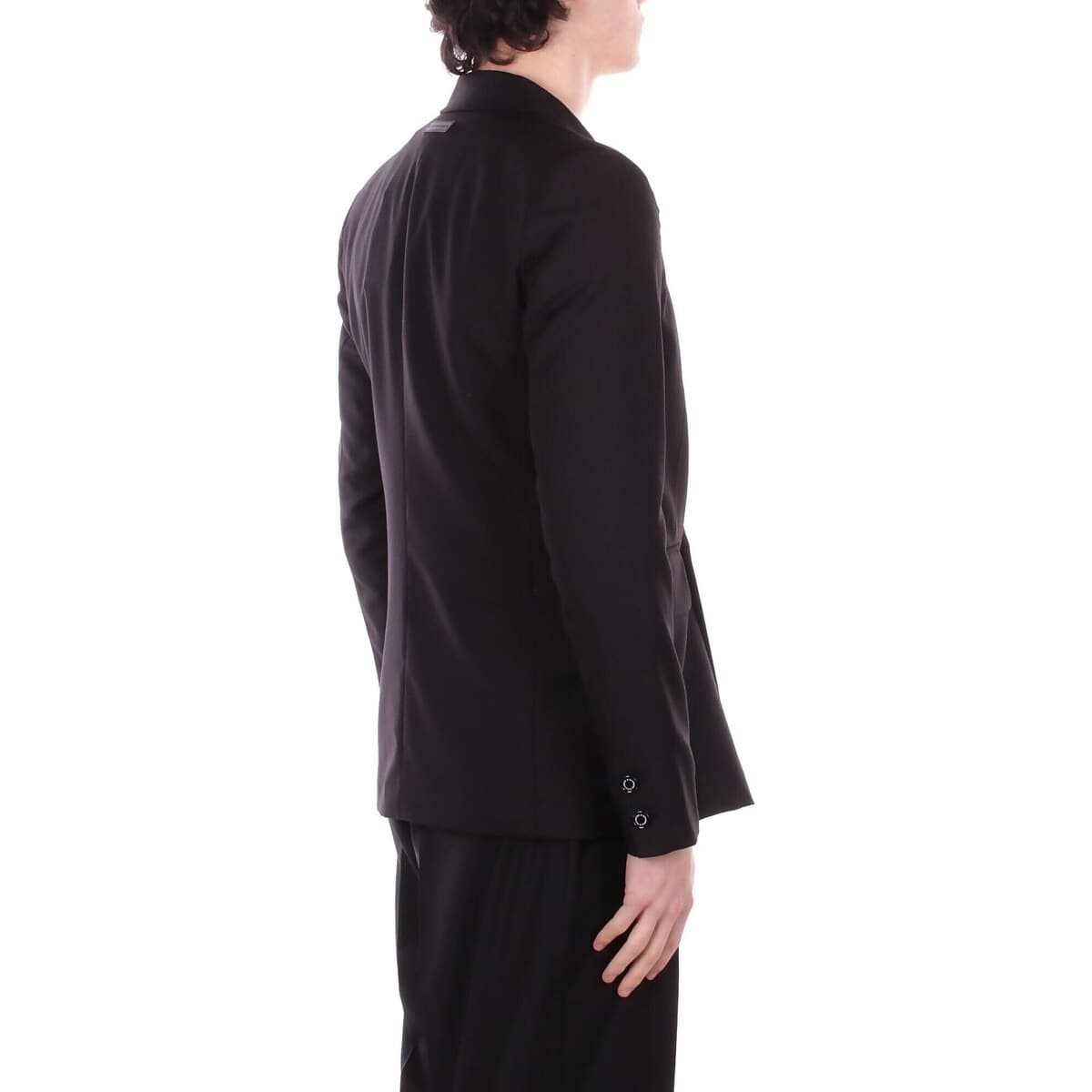 Men's Blazers John Richmond Black