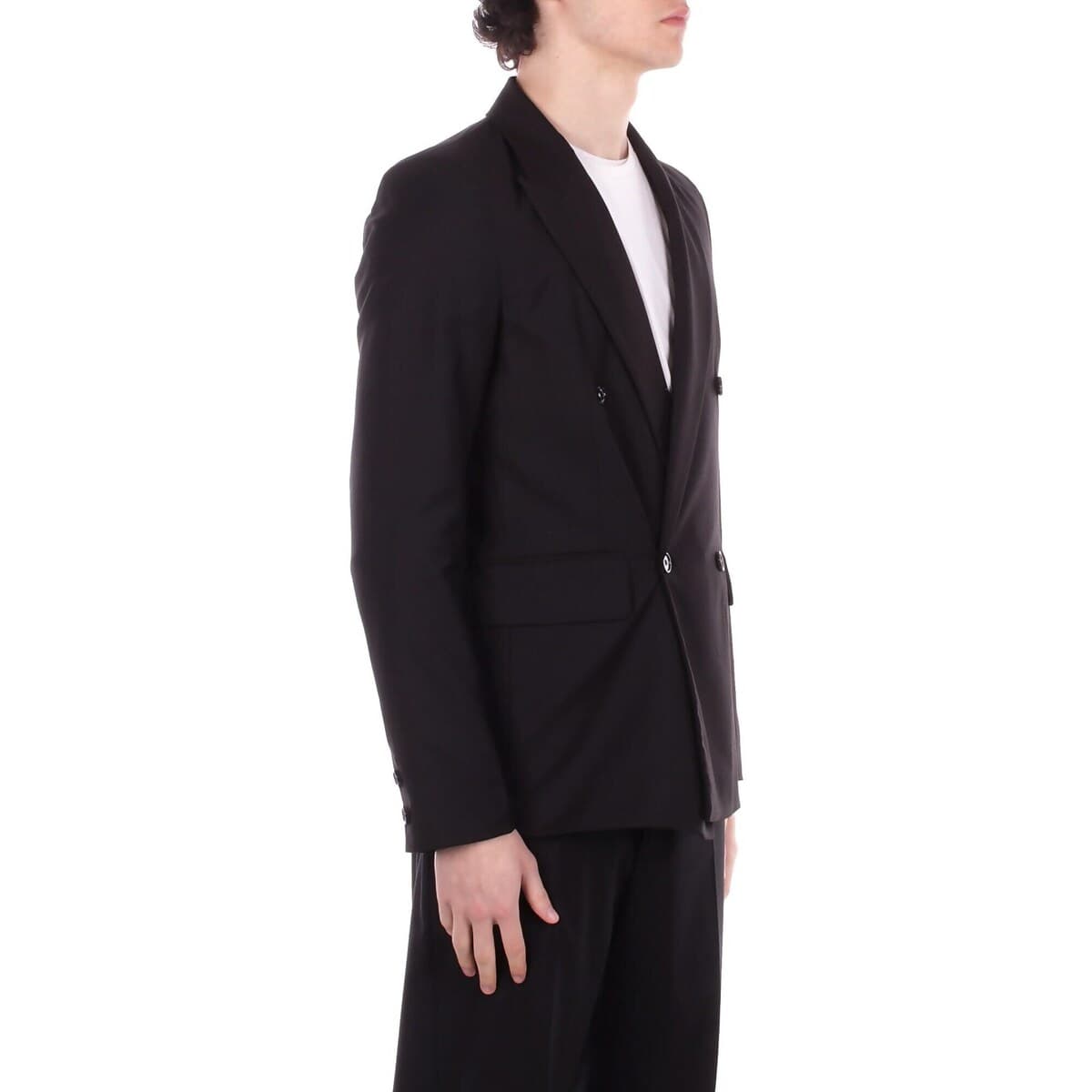 Men's Blazers John Richmond Black