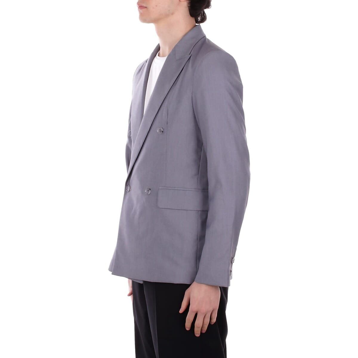 Men's Blazers John Richmond White