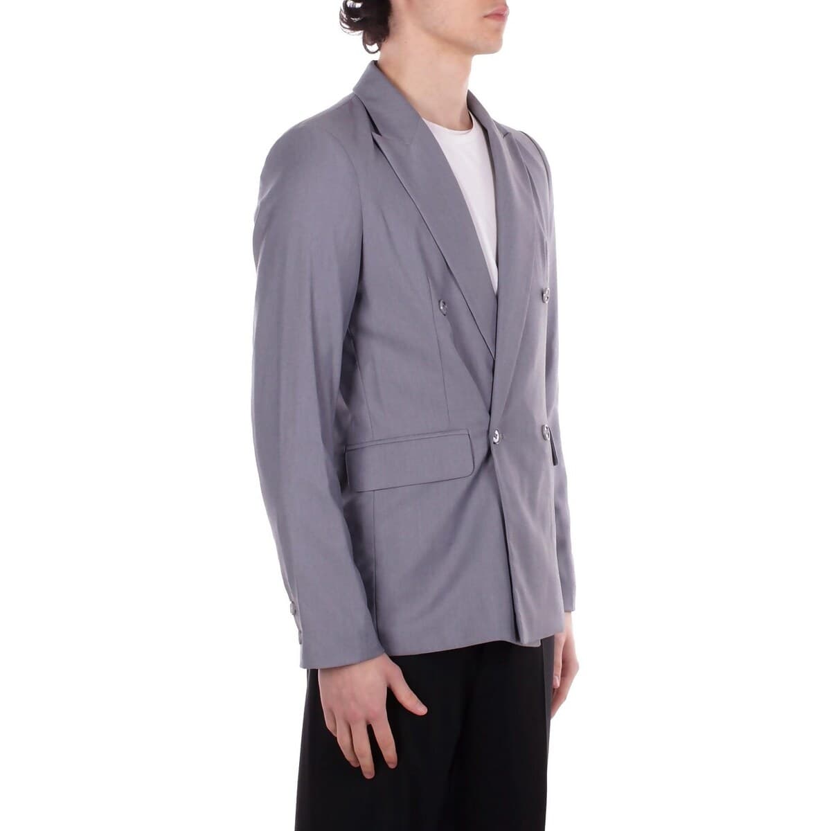 Men's Blazers John Richmond White