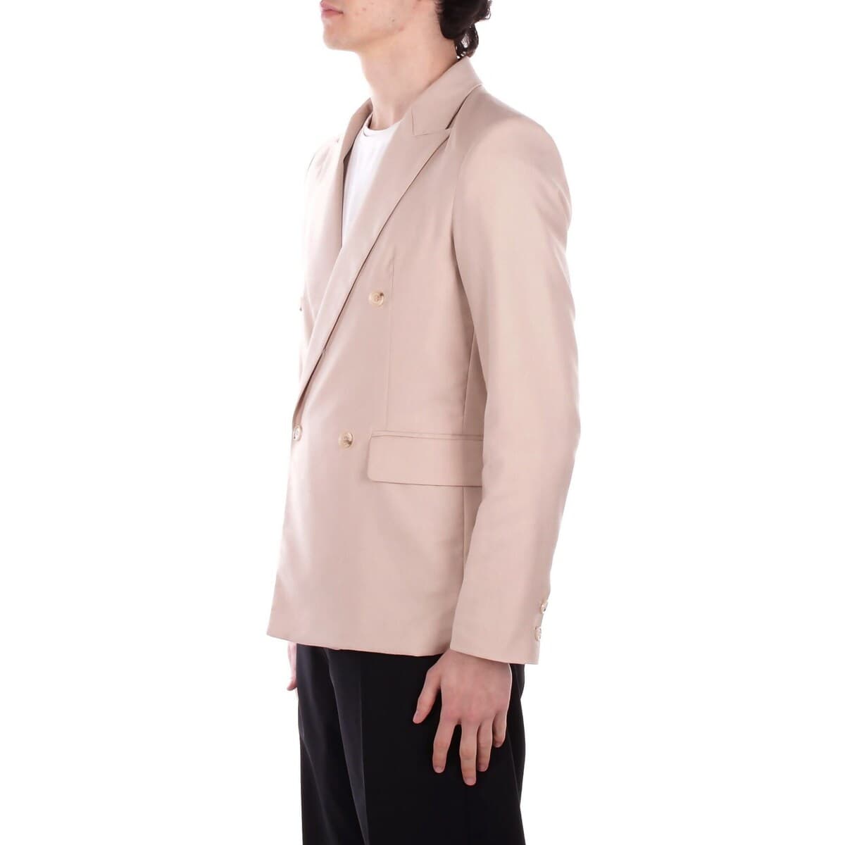 Men's Blazers John Richmond Beige
