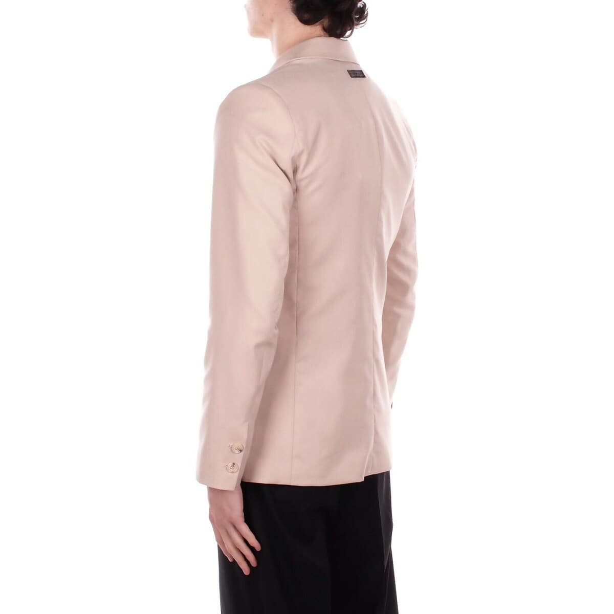 Men's Blazers John Richmond Beige