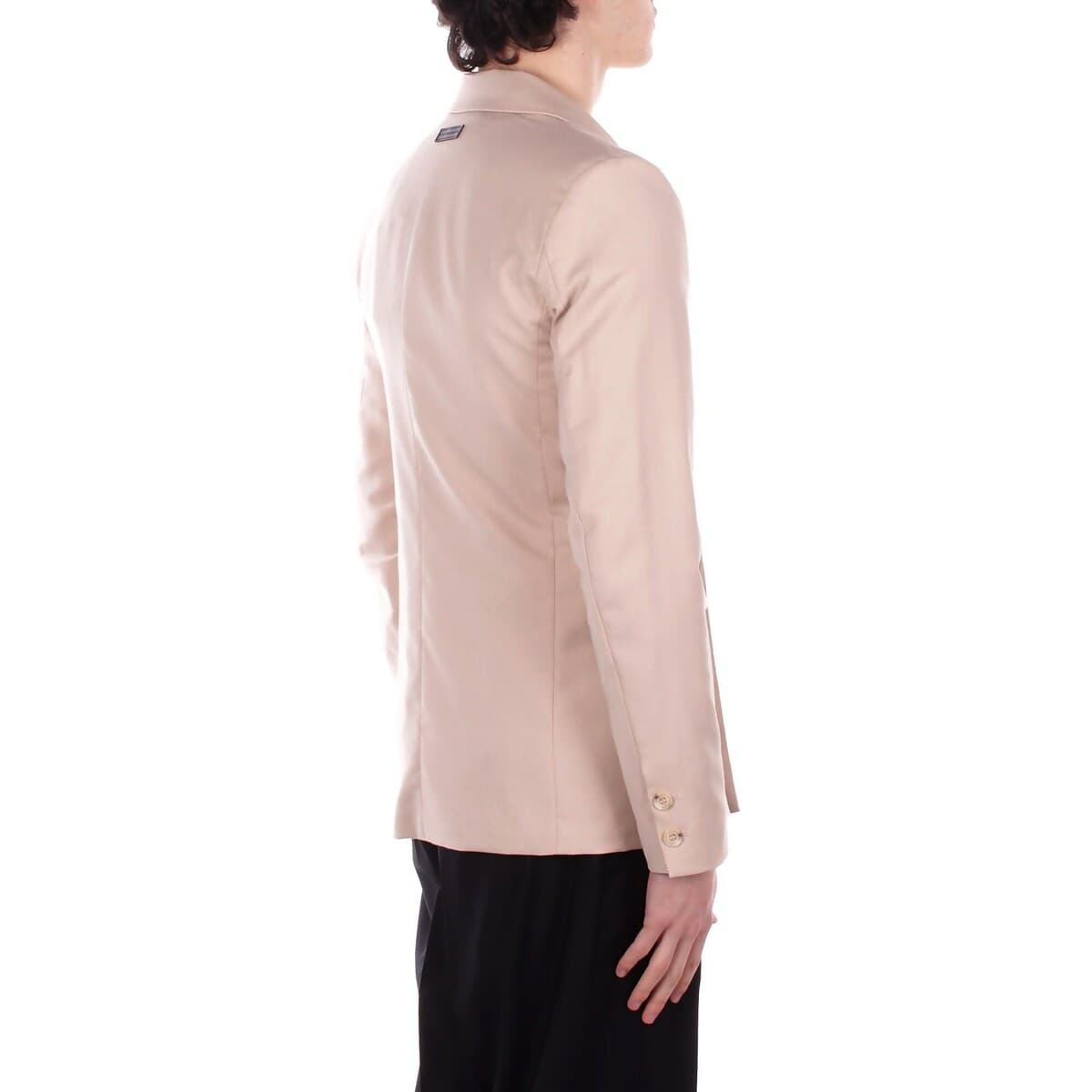 Men's Blazers John Richmond Beige