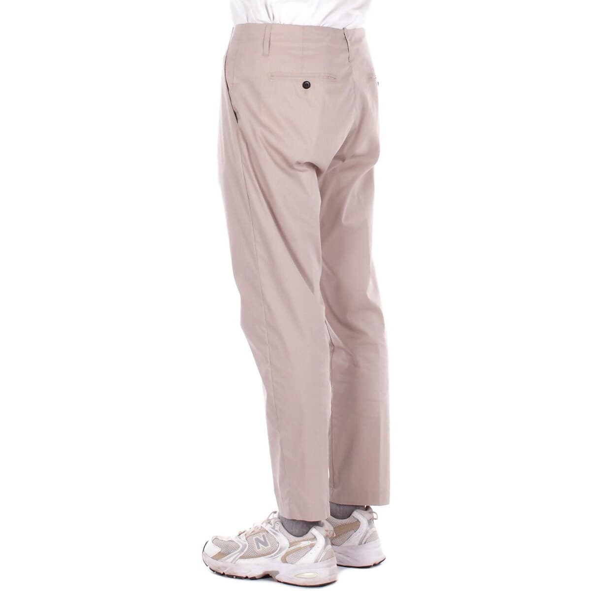 Men's Pants Dondup Beige