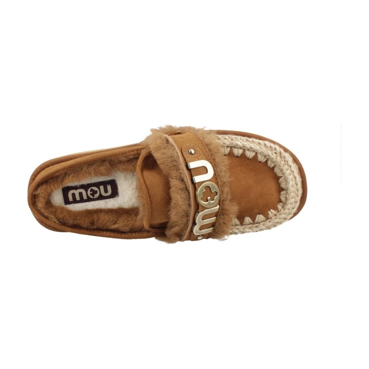 Women's Clogs Mou Brown