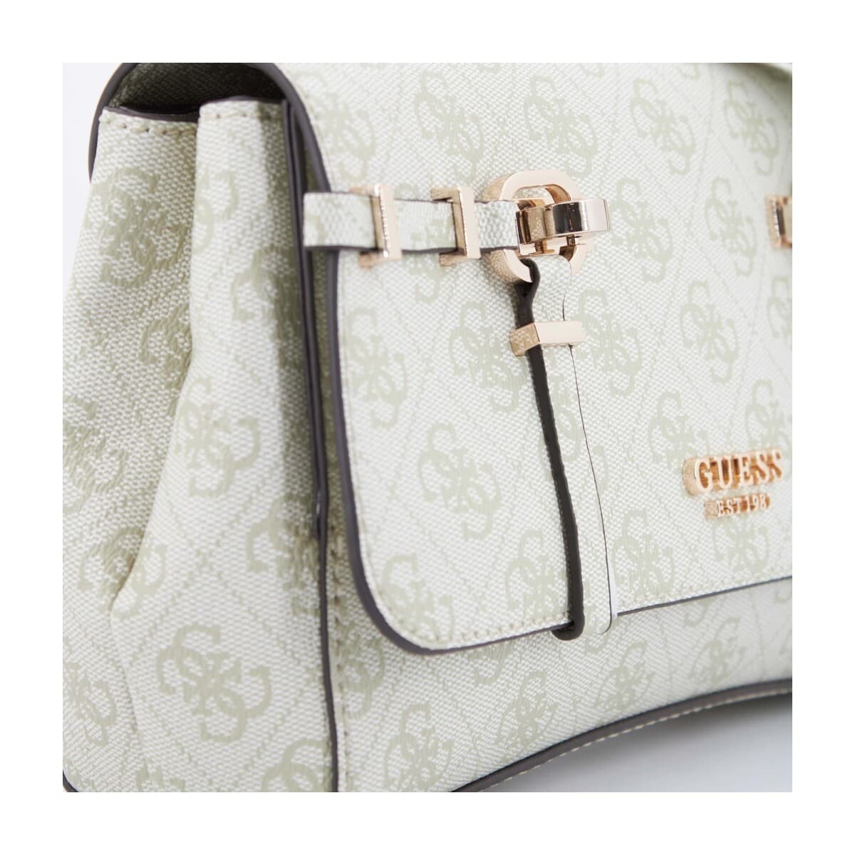 Women's Shoulder Bags Guess Green