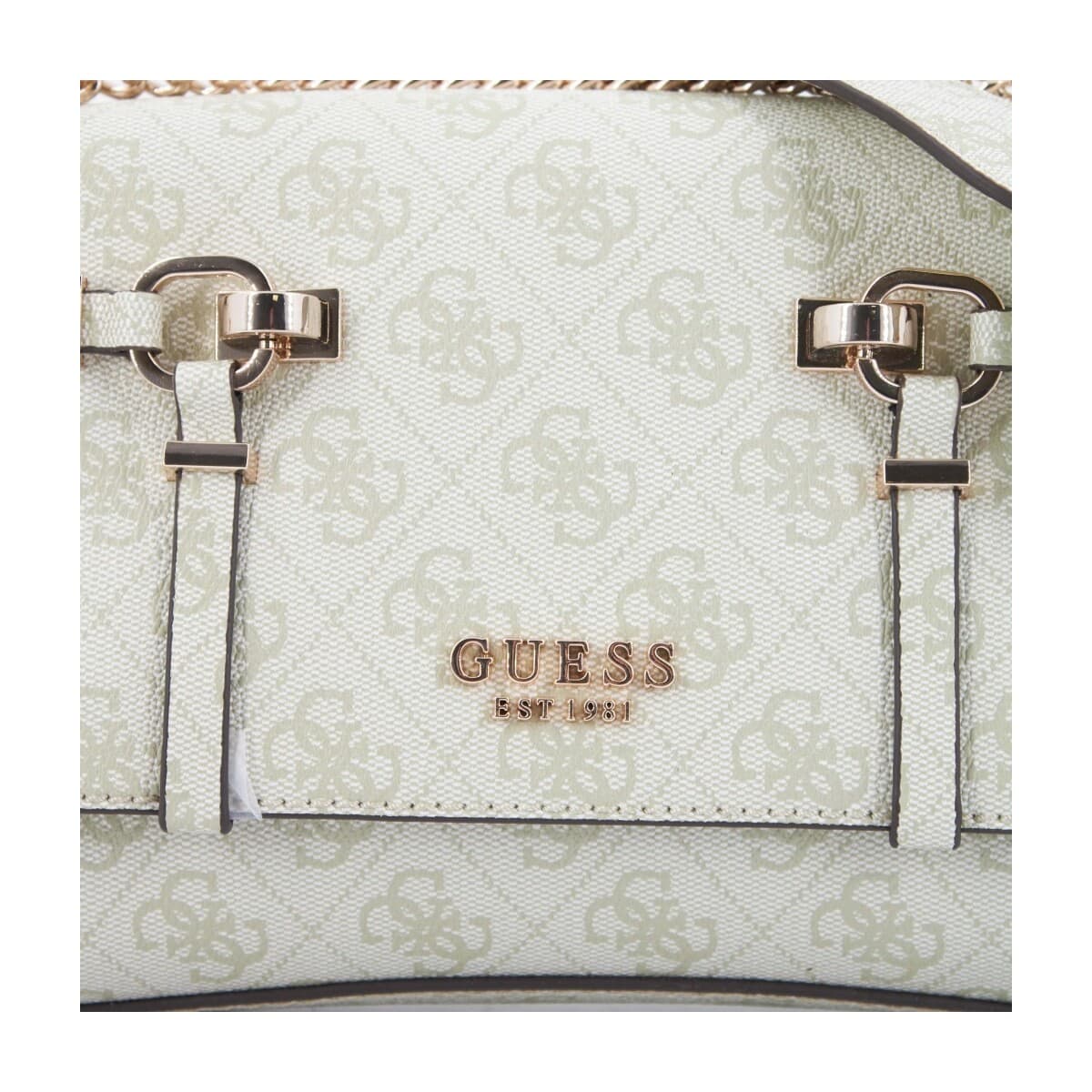 Women's Shoulder Bags Guess Green