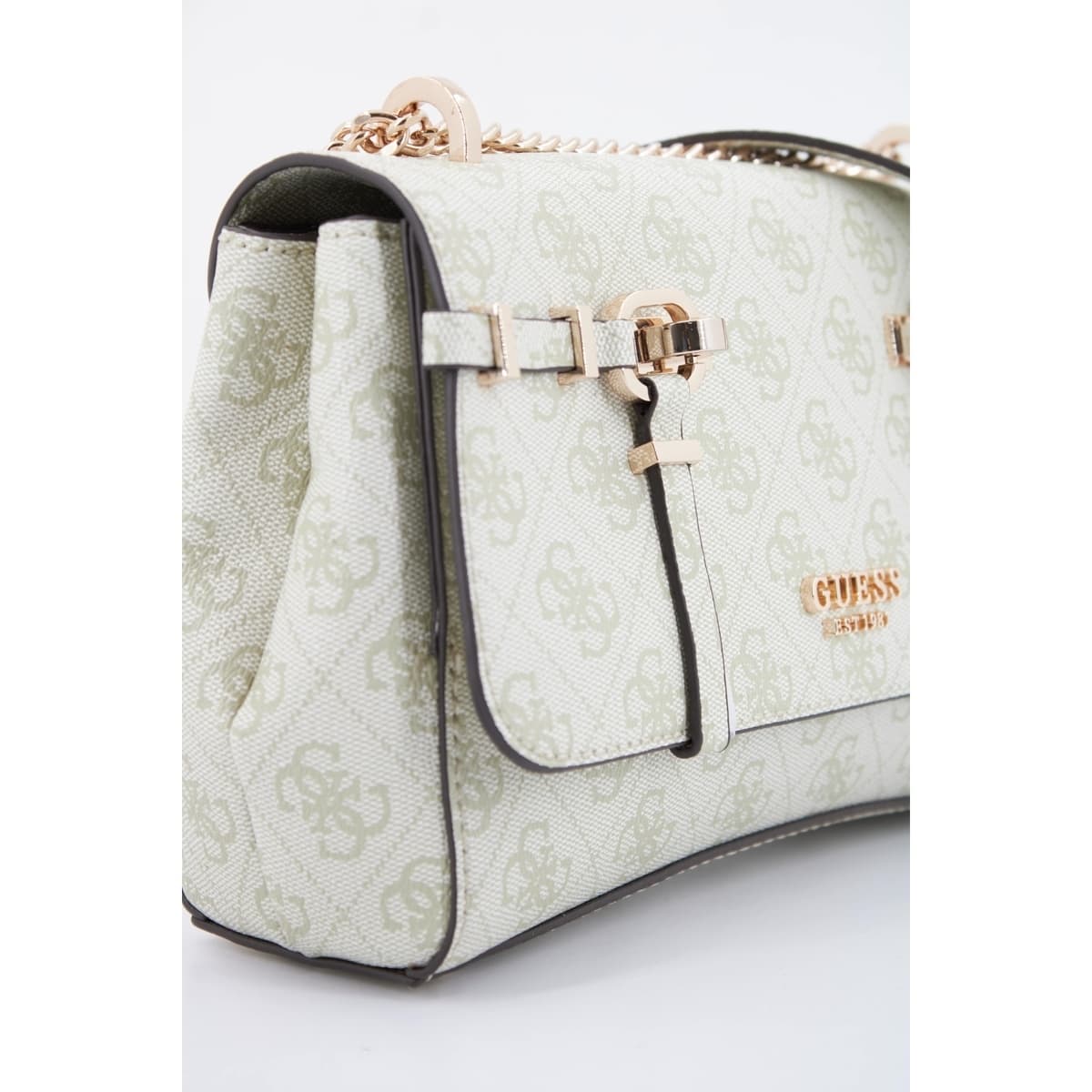 Women's Shoulder Bags Guess Green