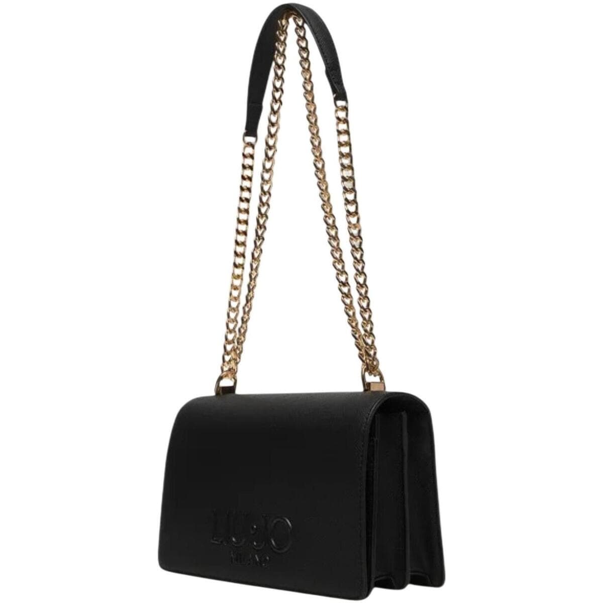 Women's Shoulder Bags Liu Jo Black