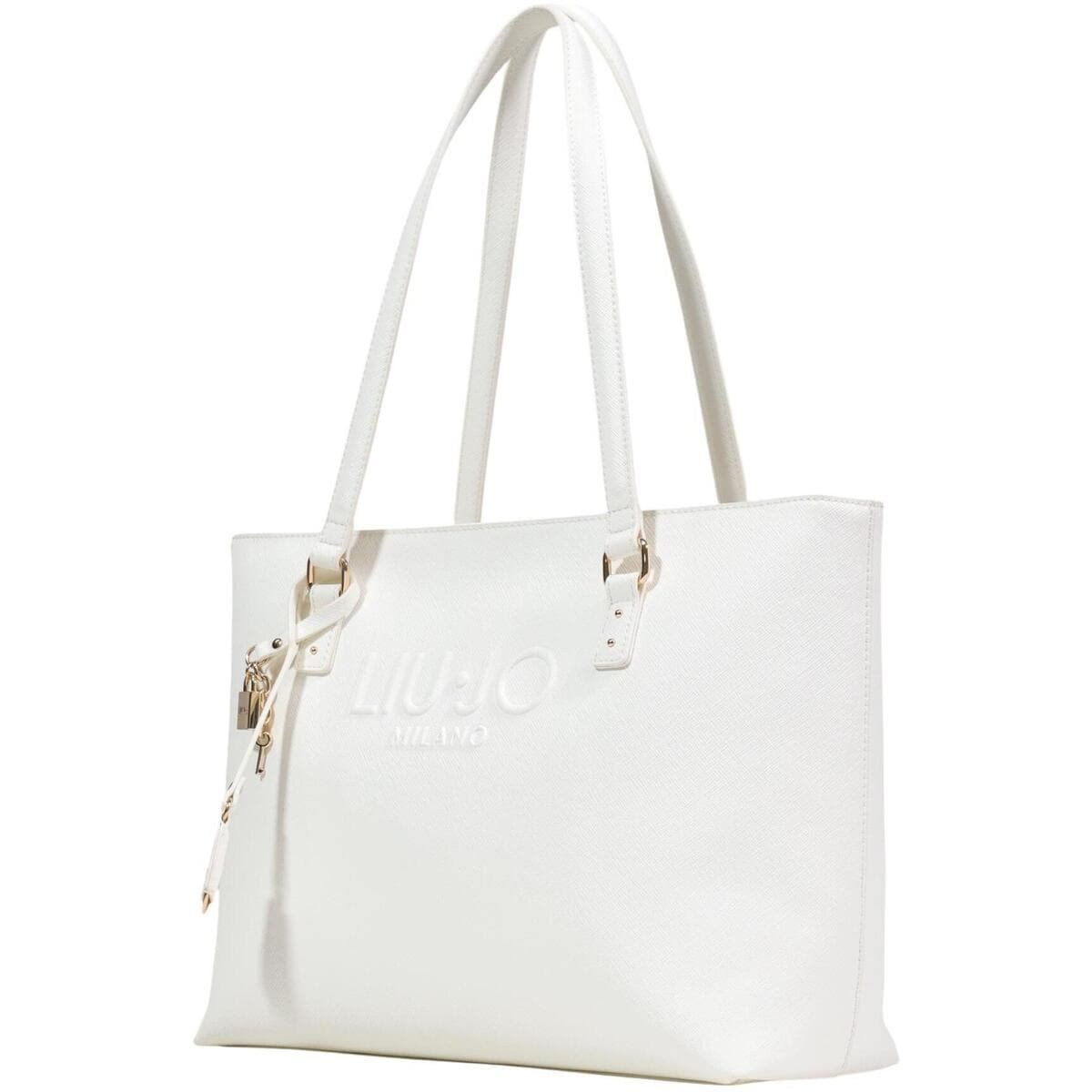 Women's Shoulder Bags Liu Jo White