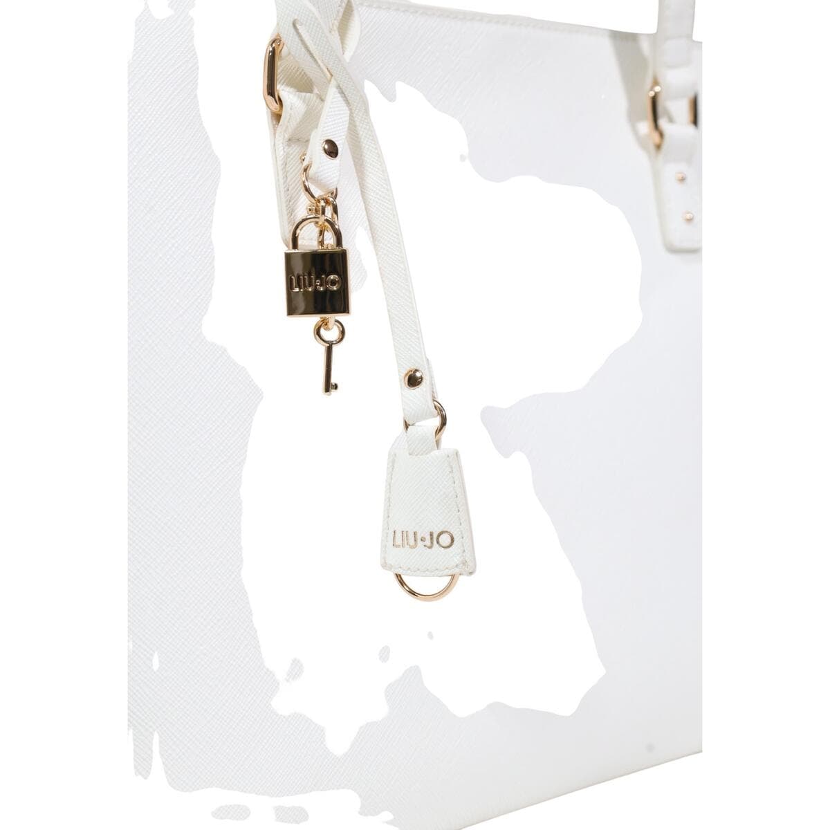 Women's Shoulder Bags Liu Jo White