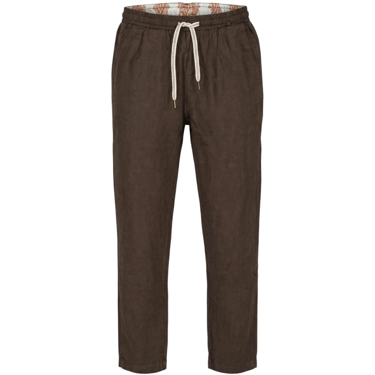 Men's Pants Gianni Lupo Brown