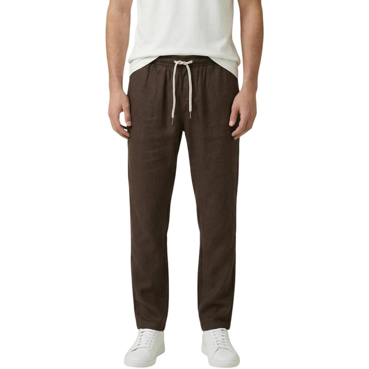 Men's Pants Gianni Lupo Brown