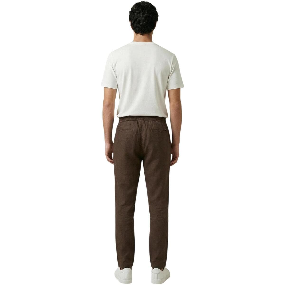 Men's Pants Gianni Lupo Brown