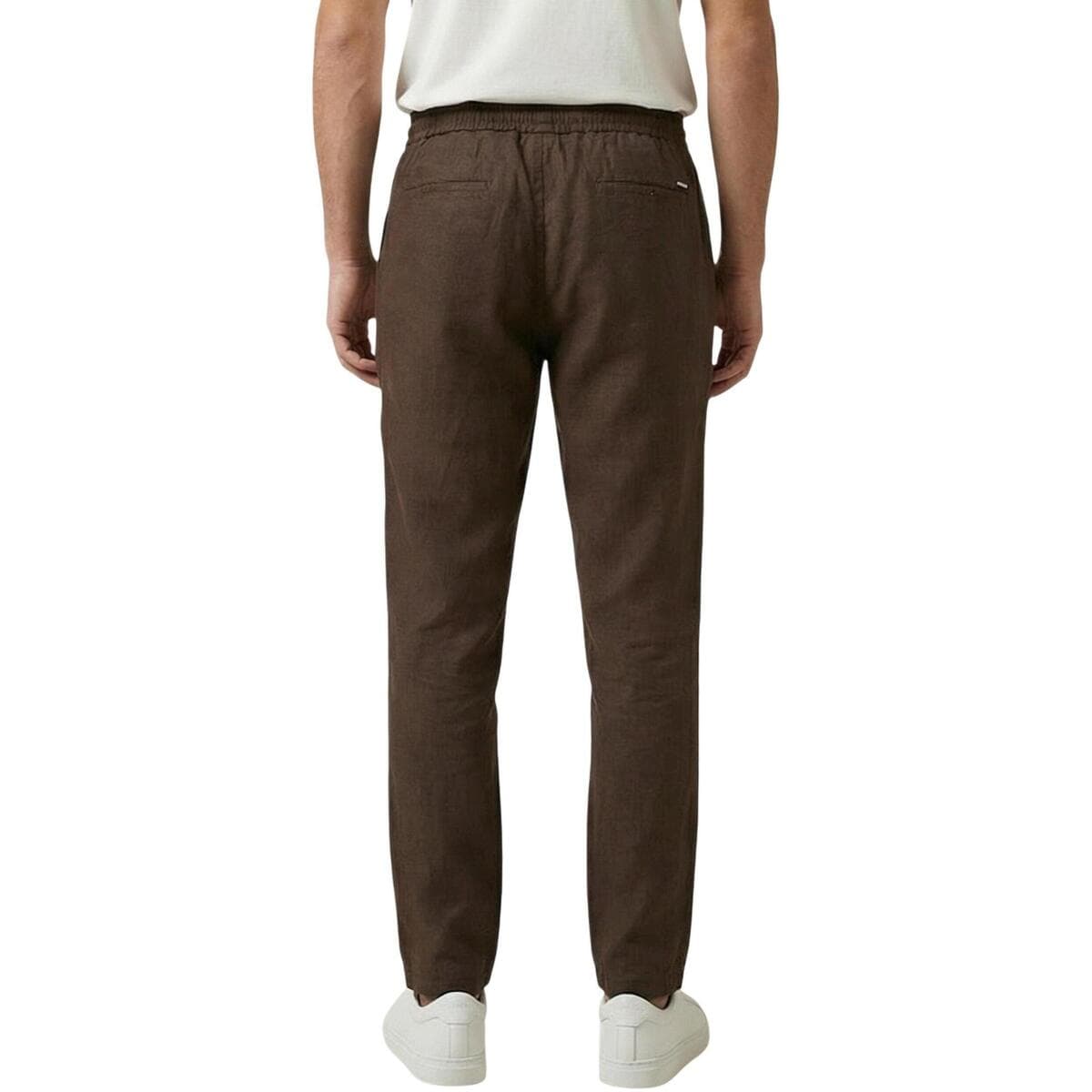 Men's Pants Gianni Lupo Brown