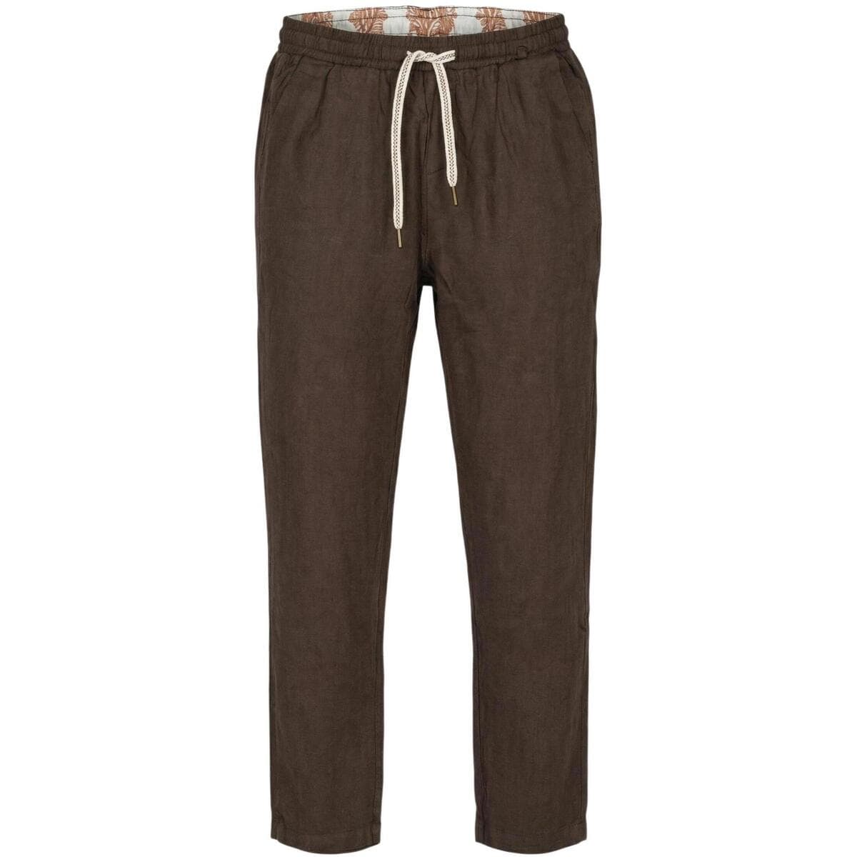 Men's Pants Gianni Lupo Brown
