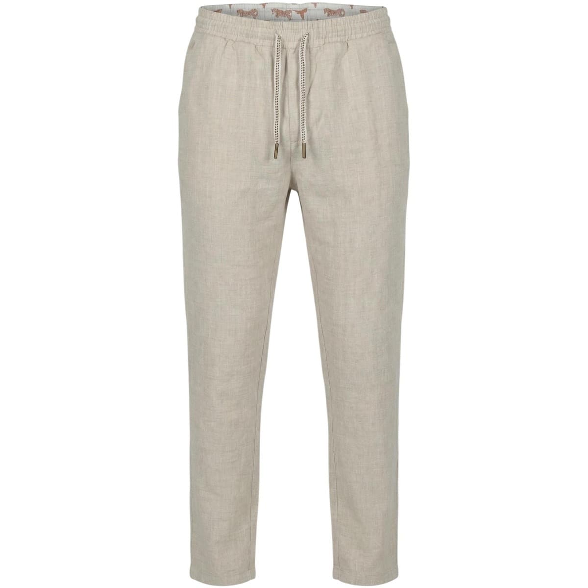 Men's Pants Gianni Lupo Beige