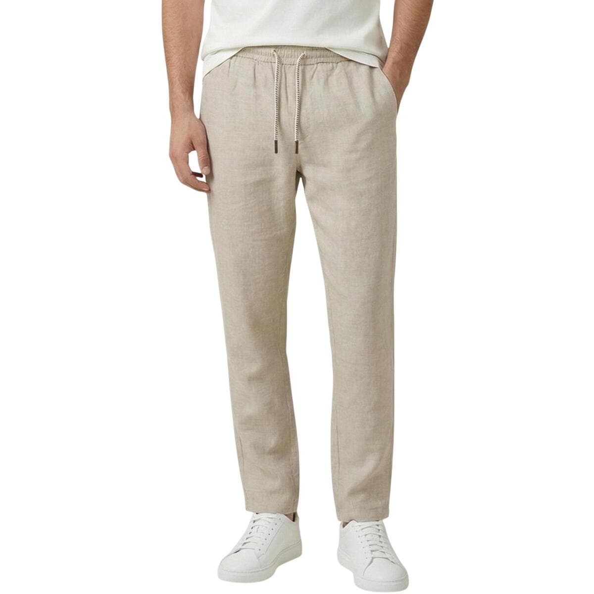 Men's Pants Gianni Lupo Beige