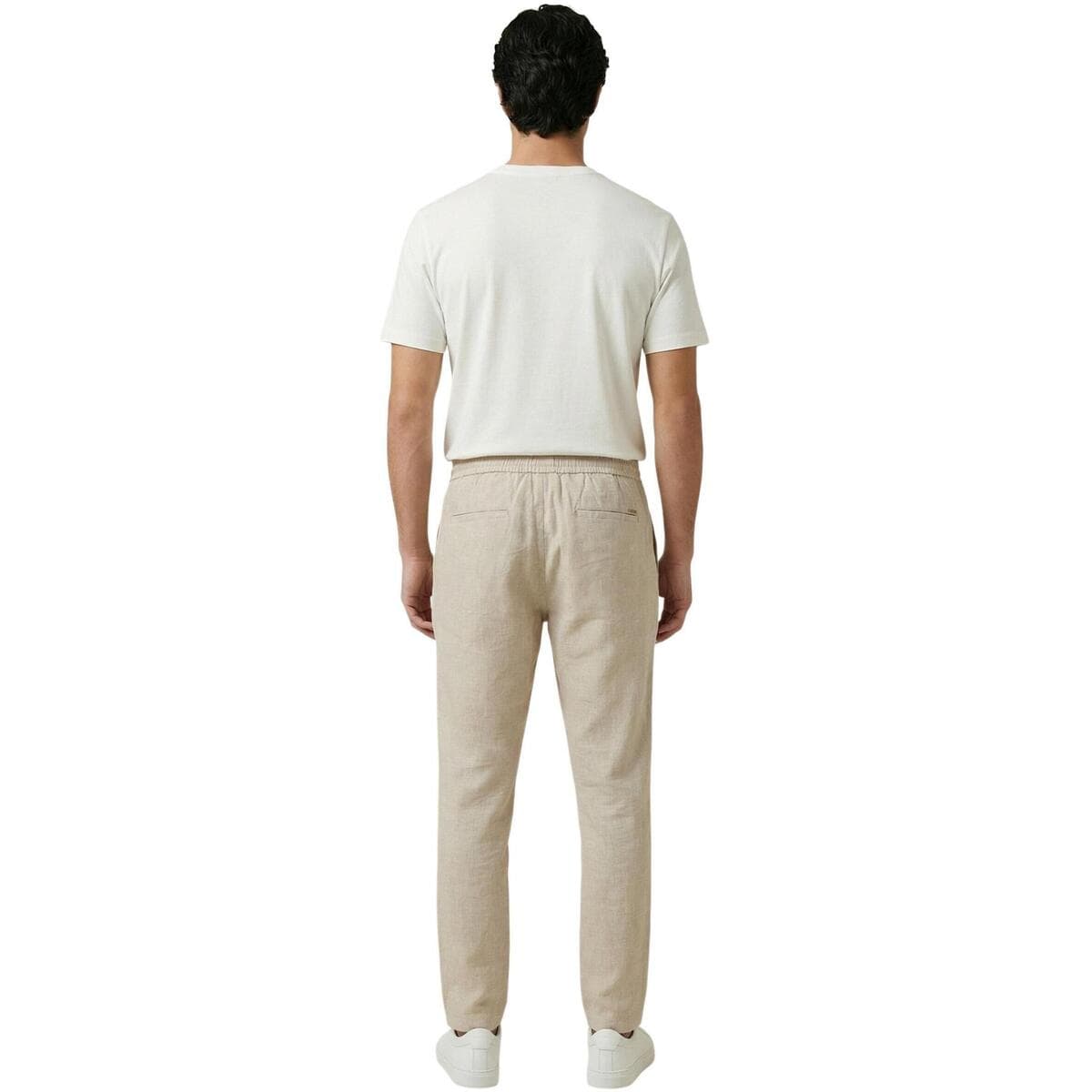 Men's Pants Gianni Lupo Beige