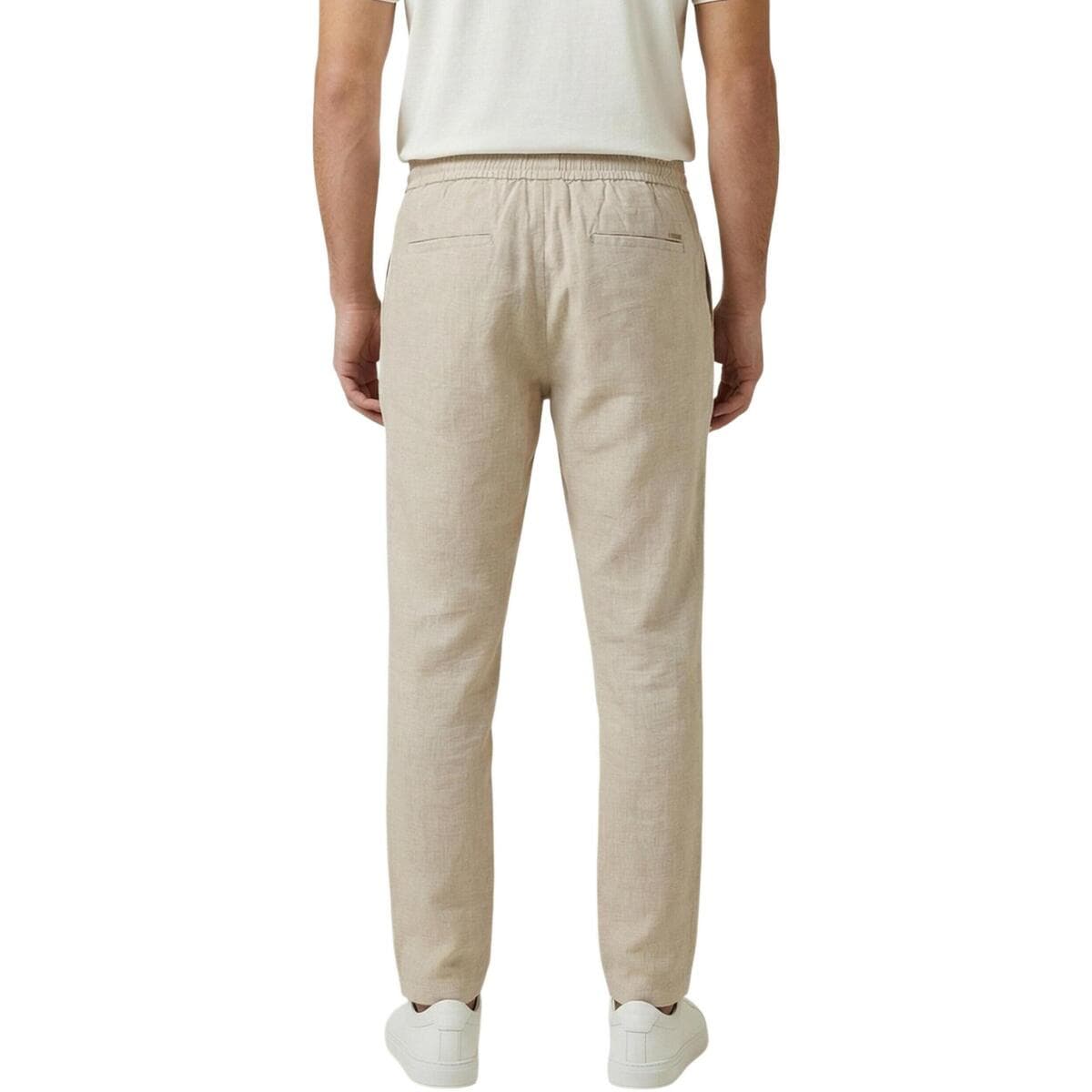 Men's Pants Gianni Lupo Beige