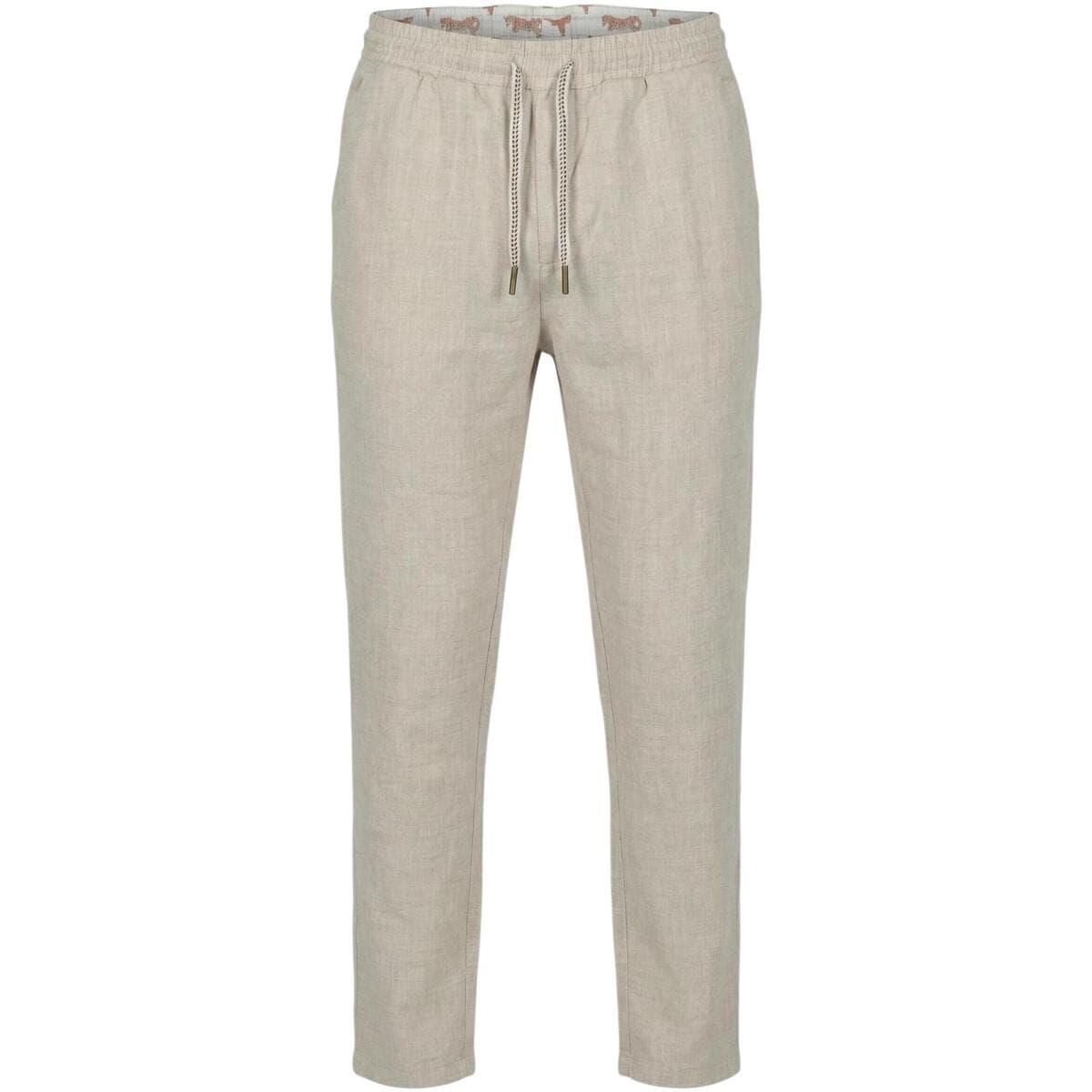 Men's Pants Gianni Lupo Beige