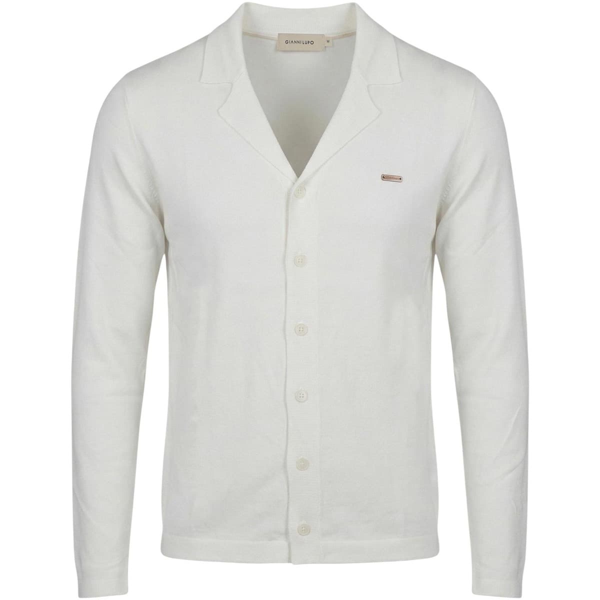 Men's Jackets Gianni Lupo White