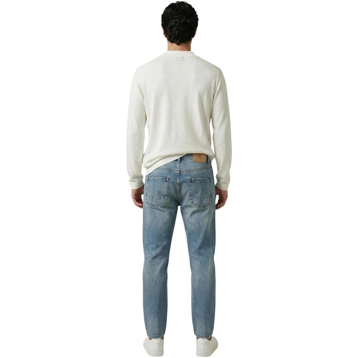 Men's Jackets Gianni Lupo White