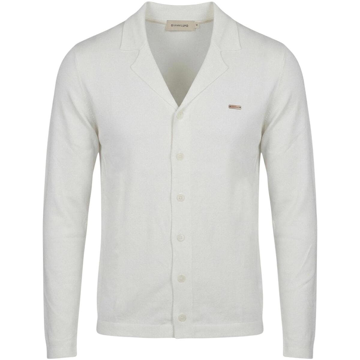 Men's Jackets Gianni Lupo White