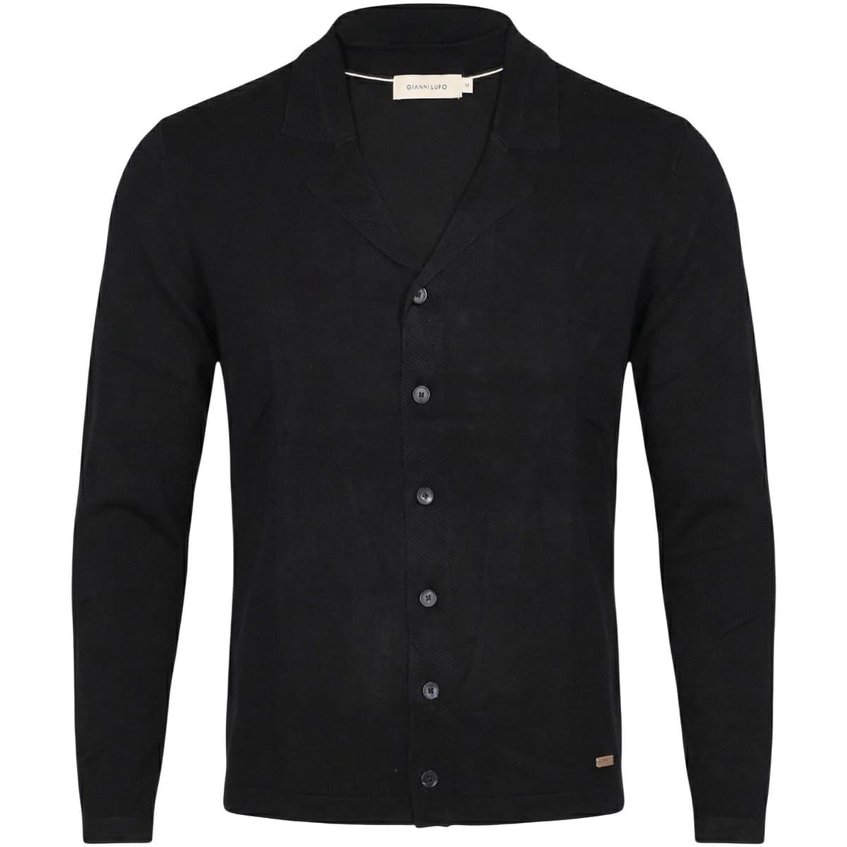 Men's Jackets Gianni Lupo Black