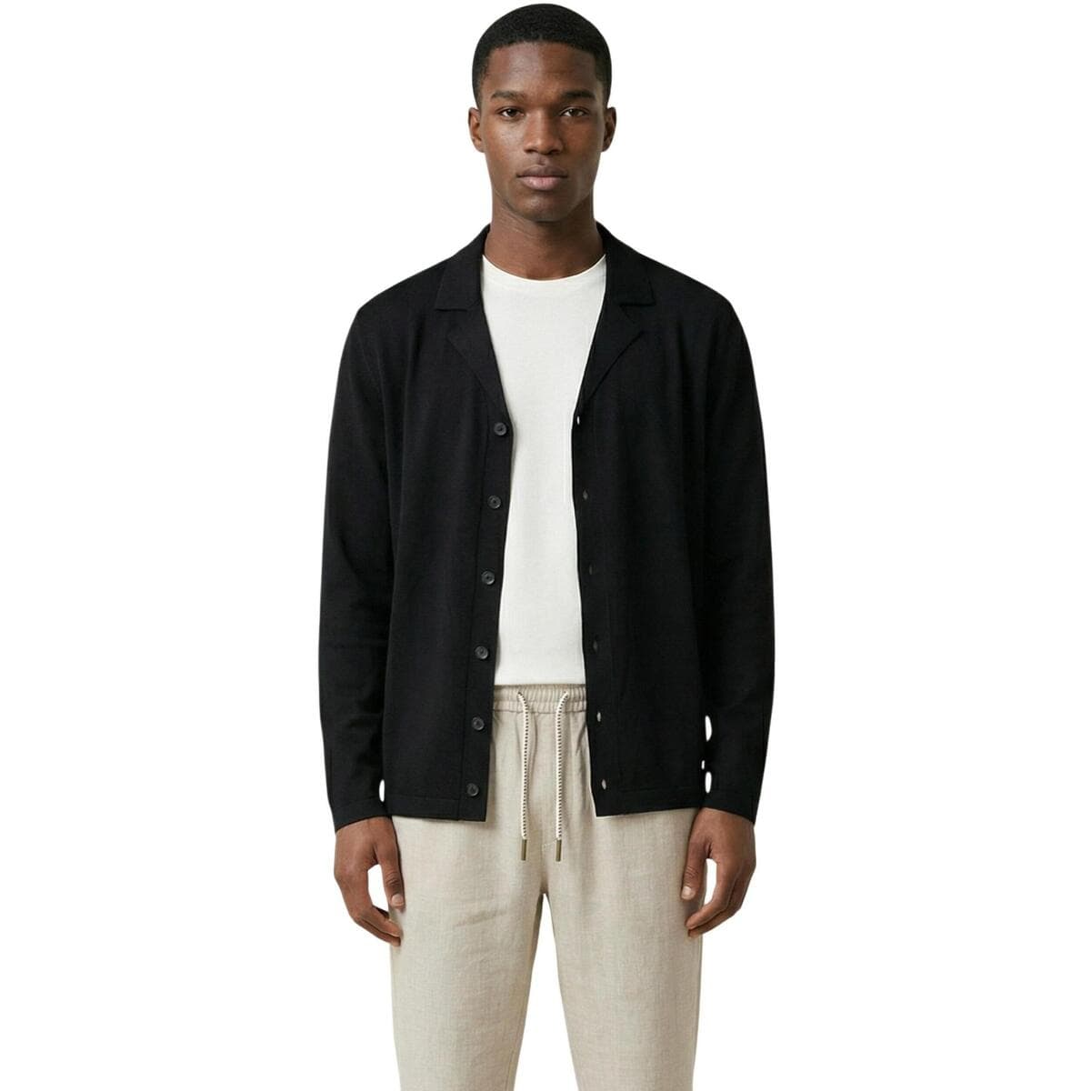 Men's Jackets Gianni Lupo Black