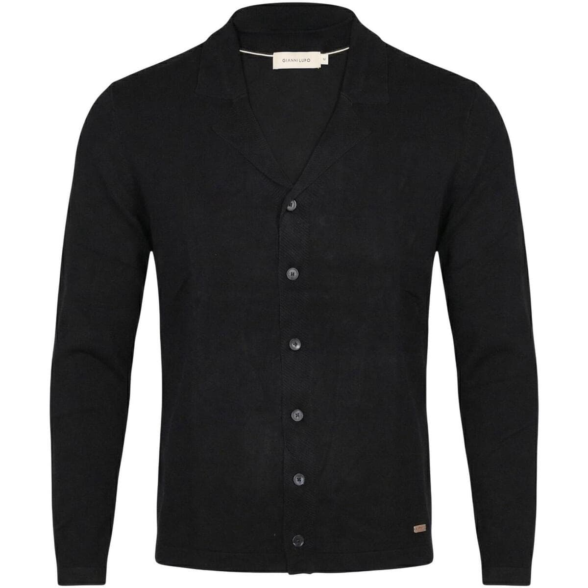 Men's Jackets Gianni Lupo Black