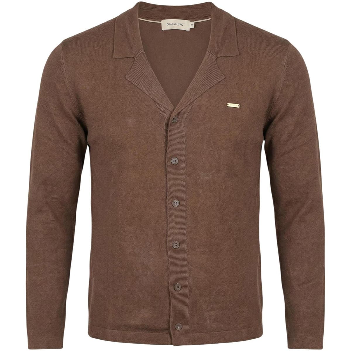 Men's Jackets Gianni Lupo Brown