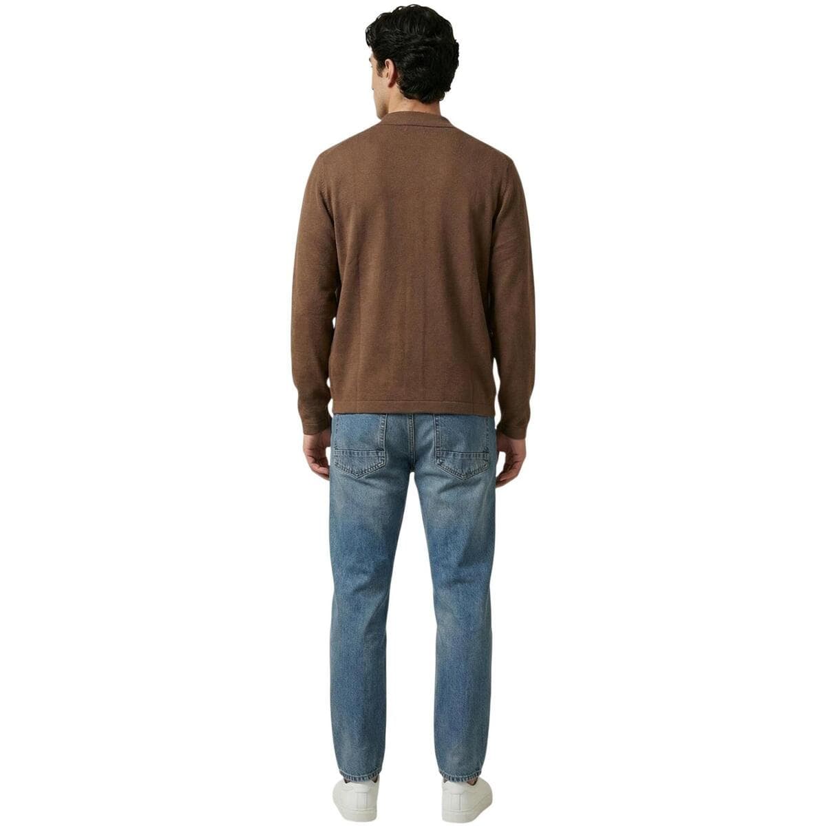 Men's Jackets Gianni Lupo Brown