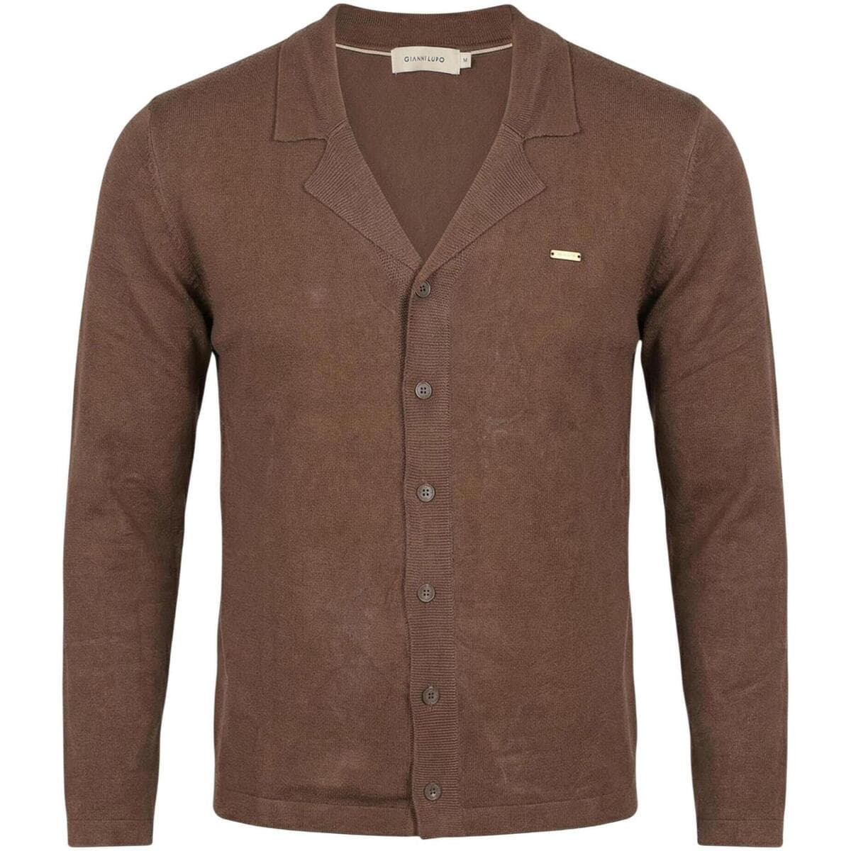 Men's Jackets Gianni Lupo Brown